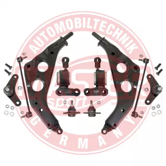 Jeu de bras, suspension de roue MASTER-SPORT GERMANY [36949/2-KIT-MS]