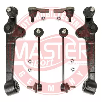 MASTER-SPORT GERMANY 36957/2-KIT-MS - Jeu de bras, suspension de roue