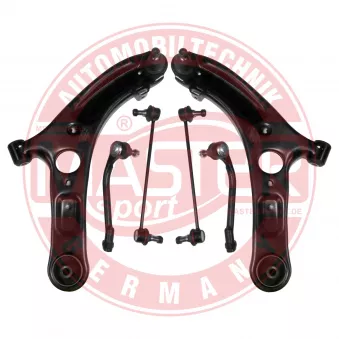 Jeu de bras, suspension de roue MASTER-SPORT GERMANY [36966-KIT-MS]