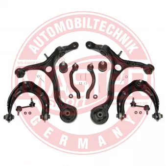 Jeu de bras, suspension de roue MASTER-SPORT GERMANY [36968-KIT-MS]