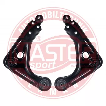 MASTER-SPORT GERMANY 36972-KIT-MS - Jeu de bras, suspension de roue