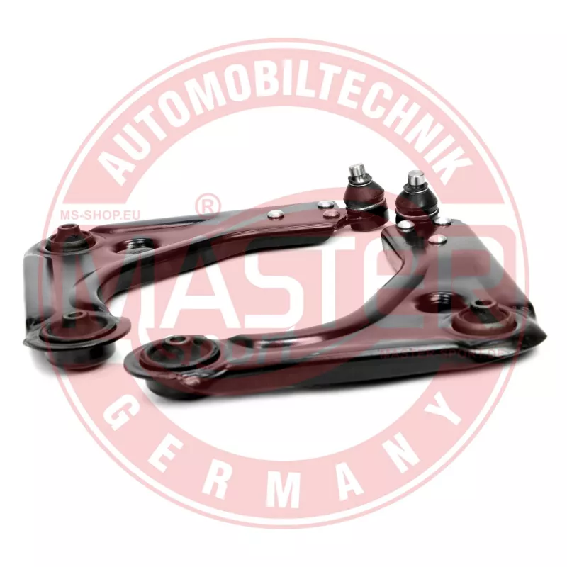 Jeu de bras, suspension de roue MASTER-SPORT GERMANY 36972-KIT-MS - Visuel 2