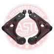 Jeu de bras, suspension de roue MASTER-SPORT GERMANY [36972/3-KIT-MS]