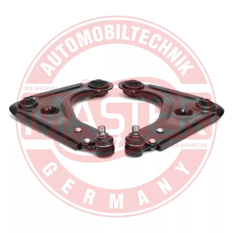 Jeu de bras, suspension de roue MASTER-SPORT GERMANY 36972/3-KIT-MS - Visuel 1