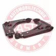 MASTER-SPORT GERMANY 36972/3-KIT-MS - Jeu de bras, suspension de roue
