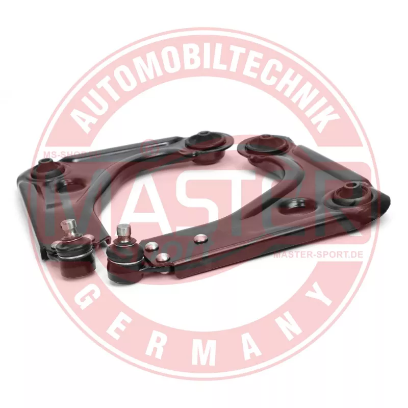 Jeu de bras, suspension de roue MASTER-SPORT GERMANY 36972/3-KIT-MS - Visuel 2