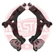 MASTER-SPORT GERMANY 36973/1-KIT-MS - Jeu de bras, suspension de roue