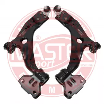 Jeu de bras, suspension de roue MASTER-SPORT GERMANY OEM 1793237