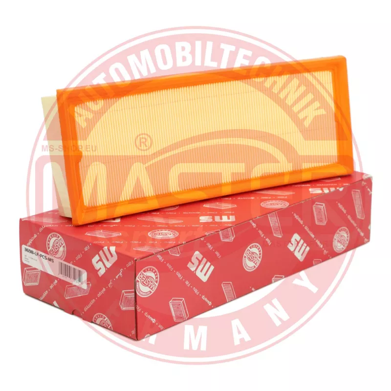 Filtre à air MASTER-SPORT GERMANY 3698-LF-PCS-MS - Visuel 2