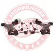 MASTER-SPORT GERMANY 36985/2-KIT-MS - Jeu de bras, suspension de roue