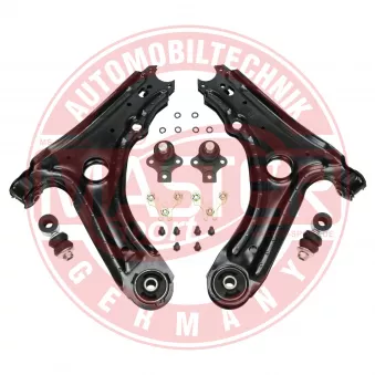 Jeu de bras, suspension de roue MASTER-SPORT GERMANY [37021/1-KIT-MS]