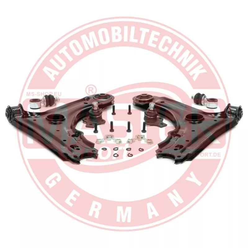 Jeu de bras, suspension de roue MASTER-SPORT GERMANY 37021/1-KIT-MS - Visuel 1