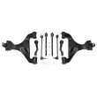 MASTER-SPORT GERMANY 37040/1-KIT-MS - Jeu de bras, suspension de roue