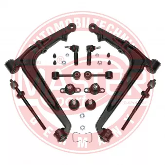 Jeu de bras, suspension de roue MASTER-SPORT GERMANY [37048/1-KIT-MS]