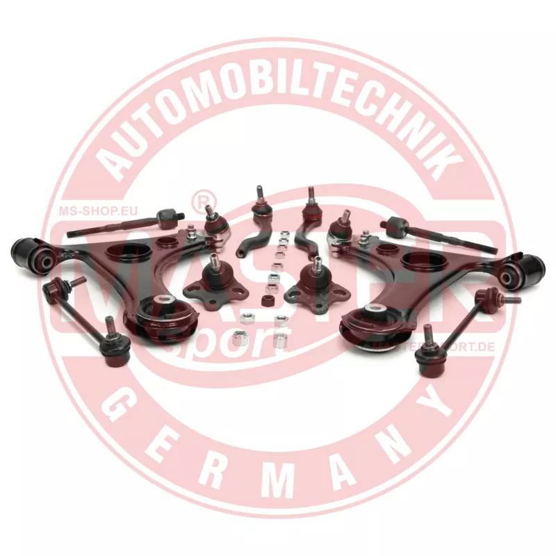 Jeu de bras, suspension de roue MASTER-SPORT GERMANY 37055-KIT-MS - Visuel 1