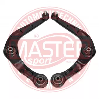 Jeu de bras, suspension de roue MASTER-SPORT GERMANY 37059/1-KIT-MS