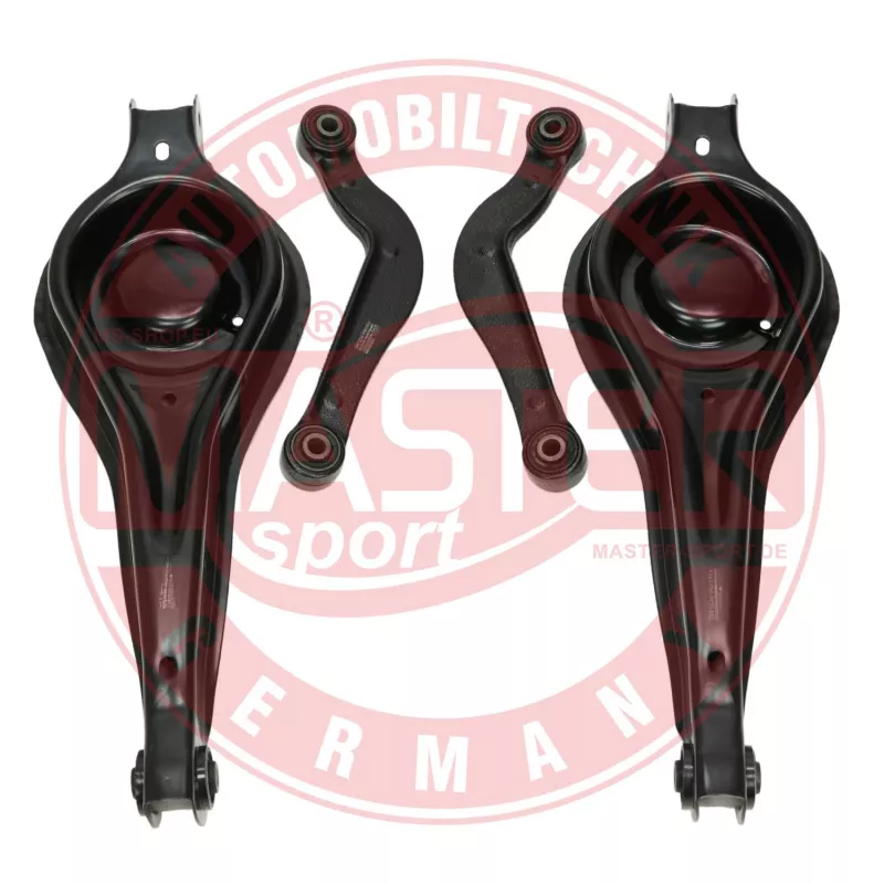 Jeu de bras, suspension de roue MASTER-SPORT GERMANY 37062-KIT-MS - Visuel 1
