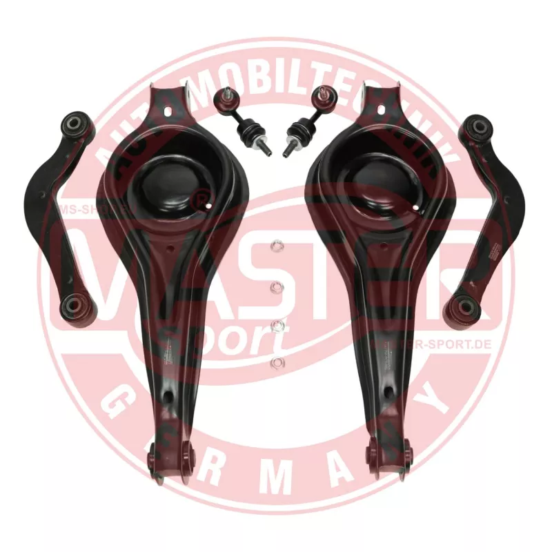 Jeu de bras, suspension de roue MASTER-SPORT GERMANY 37062/2-KIT-MS - Visuel 1
