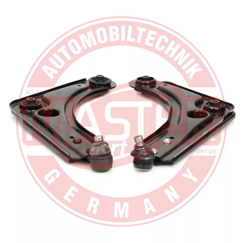 Jeu de bras, suspension de roue MASTER-SPORT GERMANY 37065-KIT-MS - Visuel 1