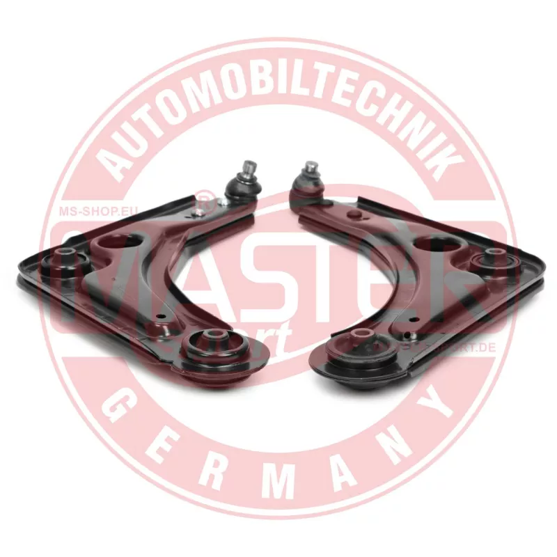 Jeu de bras, suspension de roue MASTER-SPORT GERMANY 37065-KIT-MS - Visuel 2