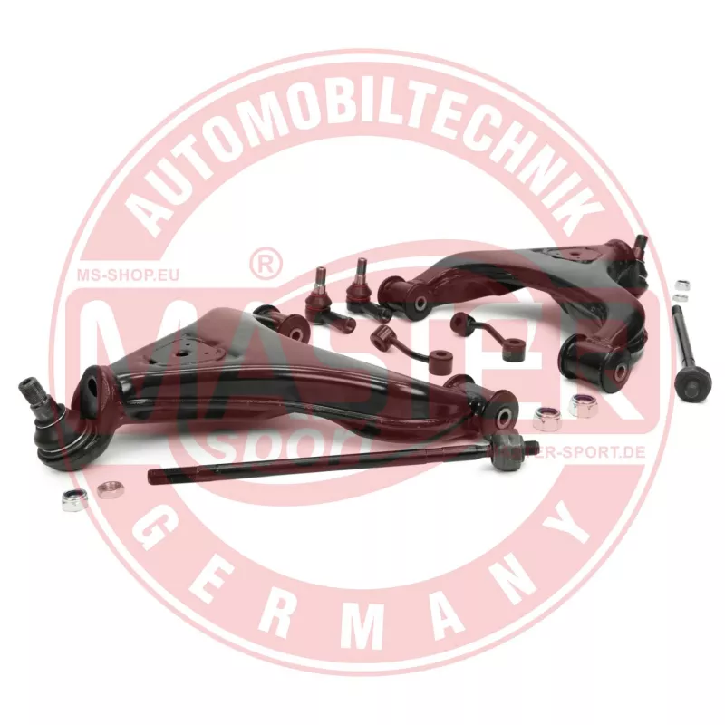 Jeu de bras, suspension de roue MASTER-SPORT GERMANY 37077/1-KIT-MS - Visuel 2