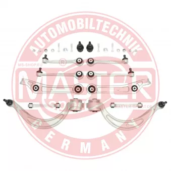 Jeu de bras, suspension de roue MASTER-SPORT GERMANY [37089-KIT-MS]