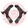 Jeu de bras, suspension de roue MASTER-SPORT GERMANY [37115-KIT-MS]