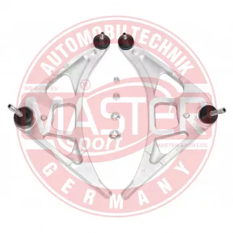 Jeu de bras, suspension de roue MASTER-SPORT GERMANY OEM 31122229454