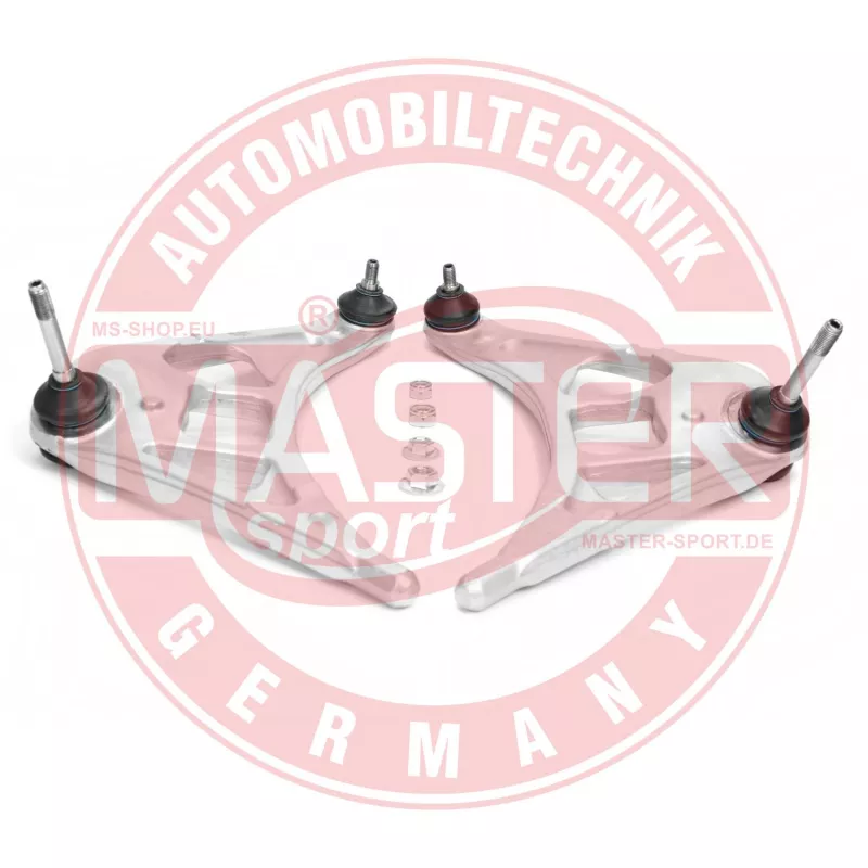 Jeu de bras, suspension de roue MASTER-SPORT GERMANY 37120-KIT-MS - Visuel 2