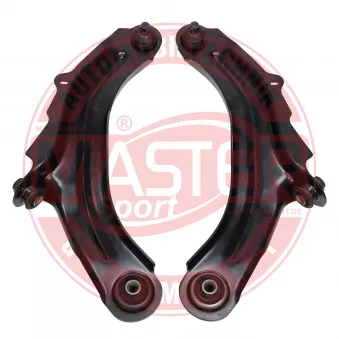 MASTER-SPORT GERMANY 37157-KIT-MS - Jeu de bras, suspension de roue