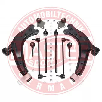 Jeu de bras, suspension de roue MASTER-SPORT GERMANY [37169/3-KIT-MS]