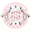 Jeu de bras, suspension de roue MASTER-SPORT GERMANY [37185-KIT-MS]