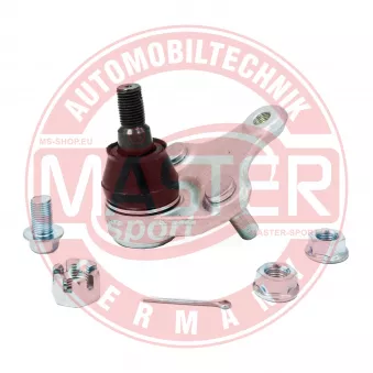 Rotule de suspension MASTER-SPORT GERMANY OEM 4333049095