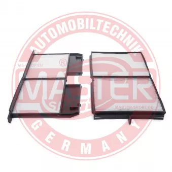 Filtre, air de l'habitacle MASTER-SPORT GERMANY OEM 8888033040