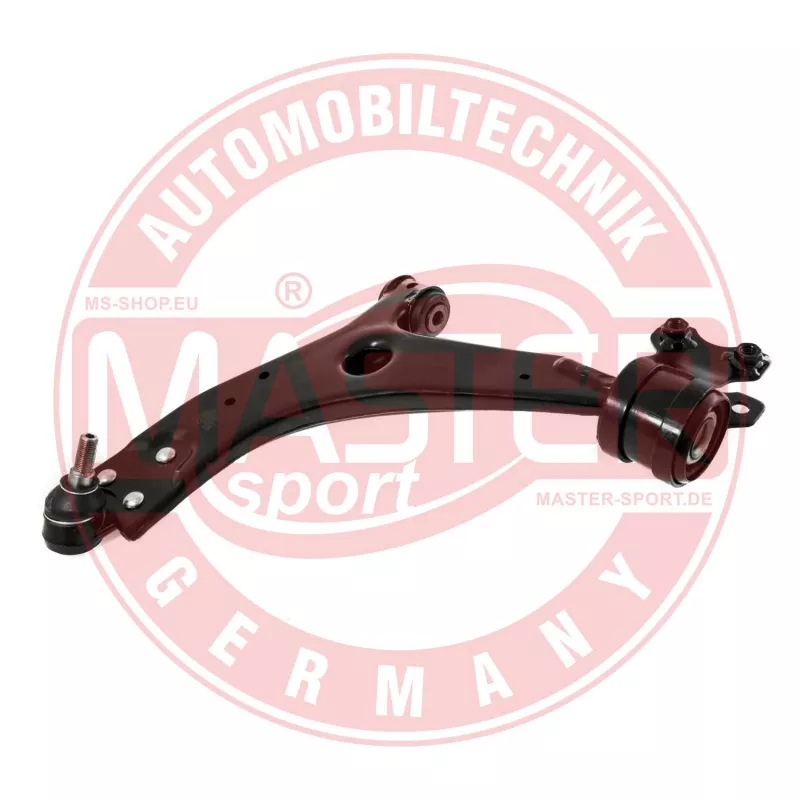 Triangle ou bras de suspension (train avant) MASTER-SPORT GERMANY 38043-PCS-MS - Visuel 1