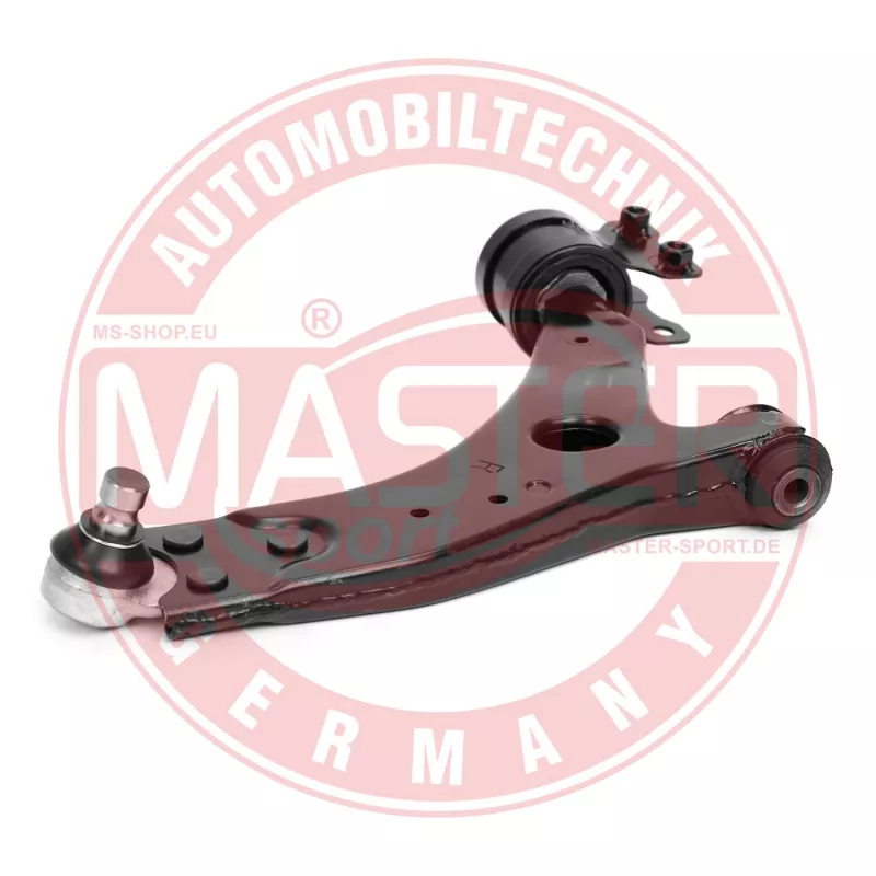 Triangle ou bras de suspension (train avant) MASTER-SPORT GERMANY 38046-PCS-MS - Visuel 2