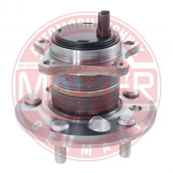 Roulement de roue arrière MASTER-SPORT GERMANY OEM 4246048011