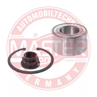 Roulement de roue avant MASTER-SPORT GERMANY OEM 9008036021