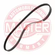 MASTER-SPORT GERMANY 3PK760-PCS-MS - Courroie trapézoïdale à nervures