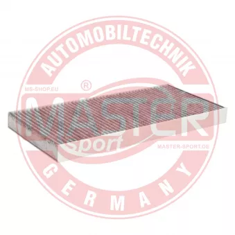 Filtre, air de l'habitacle MASTER-SPORT GERMANY OEM A1698300118