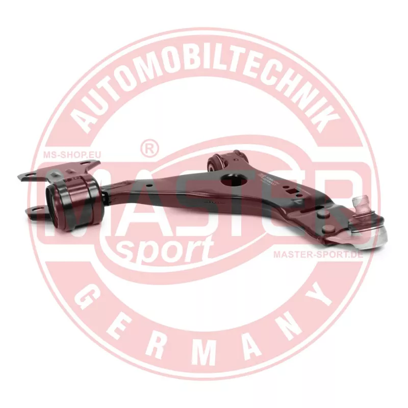 Triangle ou bras de suspension (train avant) MASTER-SPORT GERMANY 43458O-PCS-MS - Visuel 1