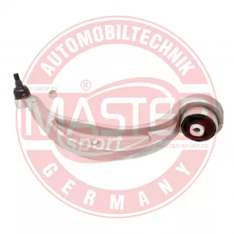 Triangle ou bras de suspension (train arrière) MASTER-SPORT GERMANY [43741B-PCS-MS]