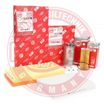 MASTER-SPORT GERMANY 450001002 - Kit de filtres