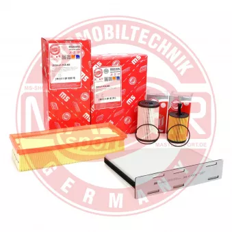 MASTER-SPORT GERMANY 450001012 - Kit de filtres