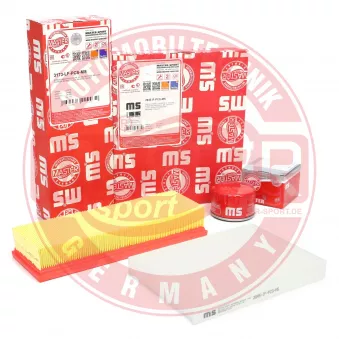 MASTER-SPORT GERMANY 450001102 - Kit de filtres