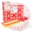 MASTER-SPORT GERMANY 450001102 - Kit de filtres