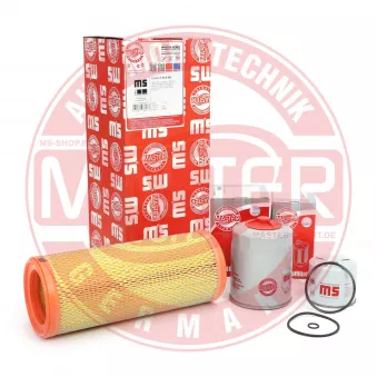 Kit de filtres MASTER-SPORT GERMANY [450001122]