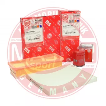 Kit de filtres MASTER-SPORT GERMANY [450001152]