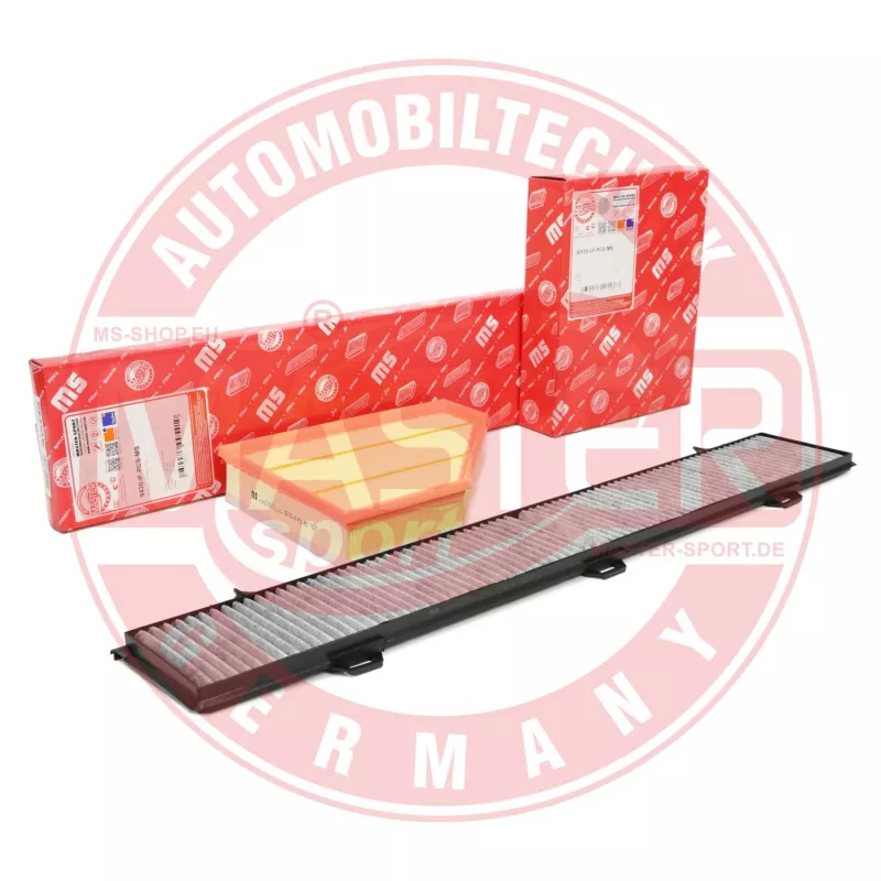 Kit de filtres MASTER-SPORT GERMANY 450001473 - Visuel 2