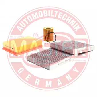 Kit de filtres MASTER-SPORT GERMANY OEM 7509430